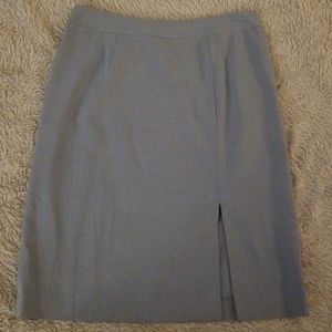 Pencil skirt
